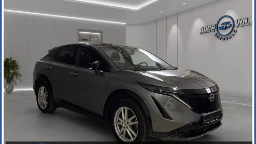 NISSAN ARIYA E-4orce 4WD Evolve 87Kwt Hengerfeste Rekkevidde 509 km