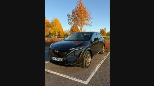 NISSAN ARIYA e4ORCE Evolve 87kWt