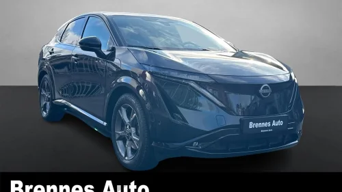 NISSAN ARIYA e-4ORCE Evolve/22KW/Hengerfeste/Pano/Matrix++