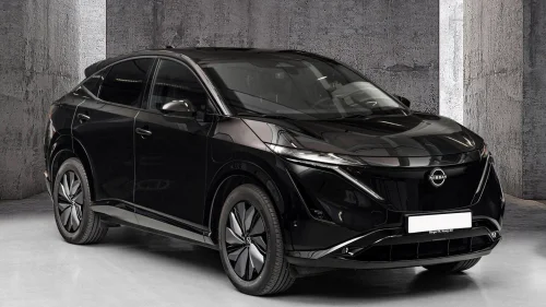 NISSAN ARIYA e4ORCE Evolve 87kWt/4WD/TOPPMODELL