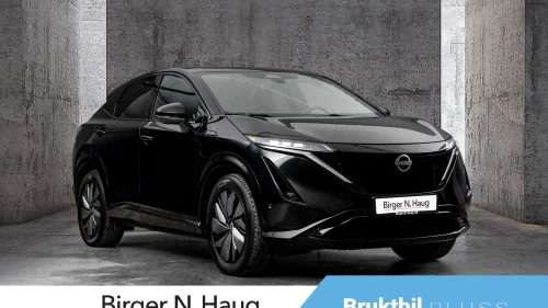 NISSAN ARIYA e4ORCE Evolve 87kWt NORSK! TOPPMODELL! 509 KM WLTP!