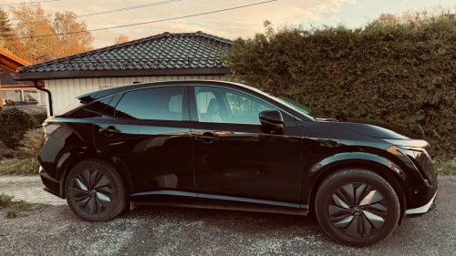 NISSAN ARIYA e4ORCE Evolve 87kWt Norsk/Headup/Bose/LED-matrix/Krok/+