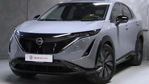 NISSAN ARIYA 87kWt e-4ORCE 4WD EVOLVE| BOSE| 22kW OMBORDLADING++