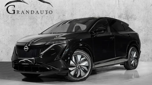 NISSAN ARIYA 87kWh EVOLVE 360-KAMERA BOSE PANO FULLUTSTYRT - NY BIL!