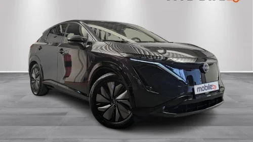 NISSAN ARIYA Advance 87kwh  Fastrente 1,99%
