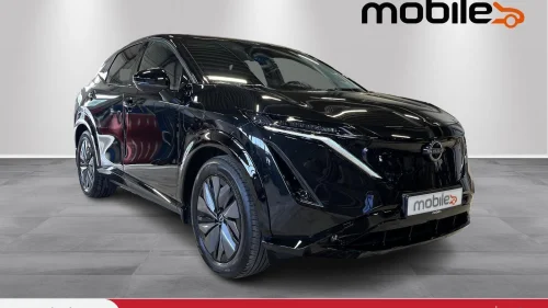 NISSAN ARIYA e4ORCE Advance 87kWt