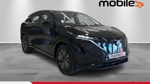 NISSAN ARIYA e4ORCE Advance 87kWt | CarPlay | 360 Kamera