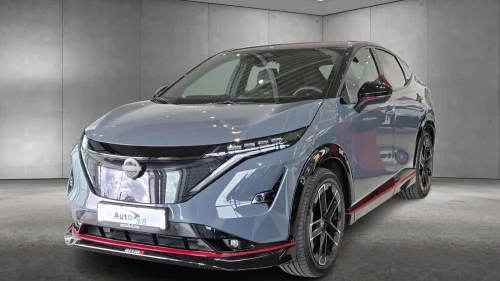 NISSAN ARIYA Sports SUV 4x4 Styling App Kamera ++