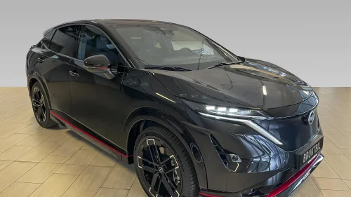 NISSAN ARIYA 87 kWt e-4ORCE Nismo / Topputgave