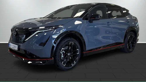 NISSAN ARIYA Nismo e-4ORCE Nismo seter/Dobbel diffuser