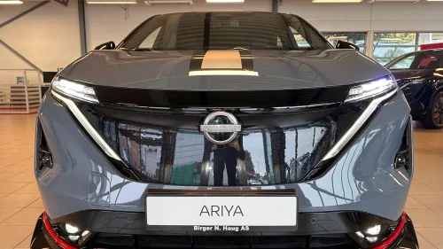 NISSAN ARIYA Nismo (4x4) - Leveringsklar - Rentekampanje fra 1,99%