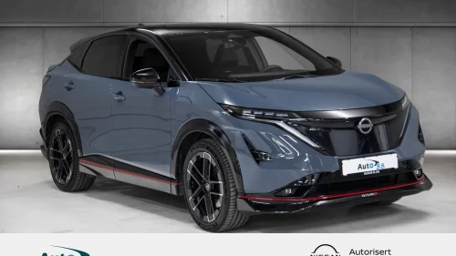 NISSAN ARIYA Nismo e-4ORCE 87kWh / BOSE / 360 / ProPILOT / ACC /