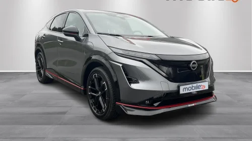 NISSAN ARIYA e4ORCE NISMO 87kWt