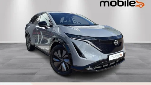 NISSAN ARIYA e4ORCEAdvance 87kWt