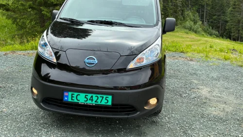 NISSAN e-NV200 Premium 40 kWt