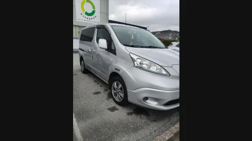 NISSAN e-NV200 Evalia 40 kWt 7-s