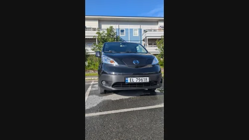 NISSAN LEAF 40kWh