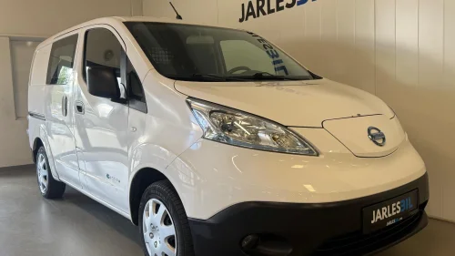 NISSAN E-NV200 / EU 2028 / Tilstandsrapport / 12 Måneder Garanti ++