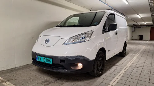 NISSAN E-NV200 Premium | Nettopp EU-OK | Automat