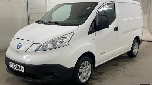 NISSAN E-NV200 24 KWH 109 HK CRUISE KLIMA