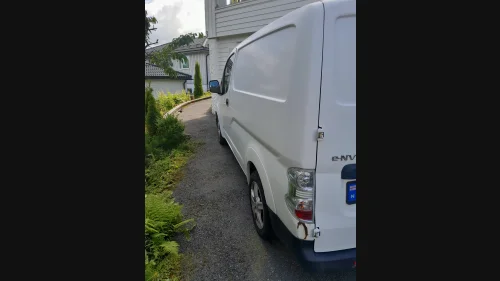 NISSAN E-NV200 Comfort Plus 5-d