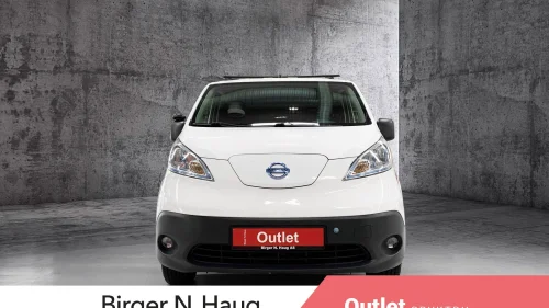 NISSAN e-NV200 Comfort Plus 4-d /DAB ADAPTER/INNREDNING/