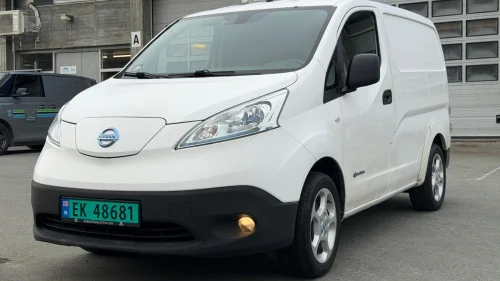 NISSAN e-NV200 E-NV200 0KW