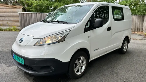 NISSAN e-NV200 E-NV200 0KW