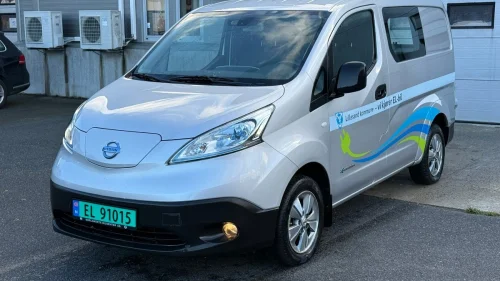 NISSAN e-NV200 E-NV200 0KW
