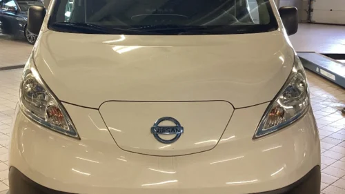 NISSAN e-NV200 Nissan NV200 24 kWh | R.Kam LAV KM