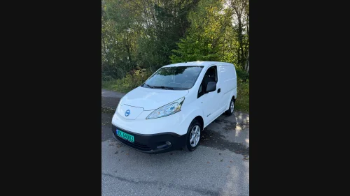 NISSAN e-NV200 Premium / Nylig EU / Nylig service
