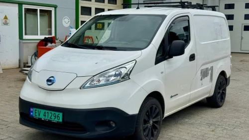 NISSAN e-NV200 E-NV200 0KW