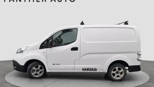NISSAN e-NV200 40kWh | Kamera | Navi | Cold Pack | Cruise