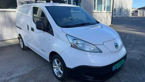NISSAN e-NV200 40 KW/Ryggekamera/Setevarme / Rattvarme / Hurtiglading