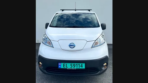 NISSAN e-NV200 Premium 40 kWt