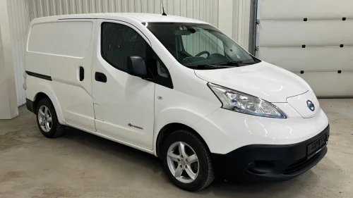 NISSAN e-NV200 40KWh premium, Rygge-K, Ratt-varme, varme-P,