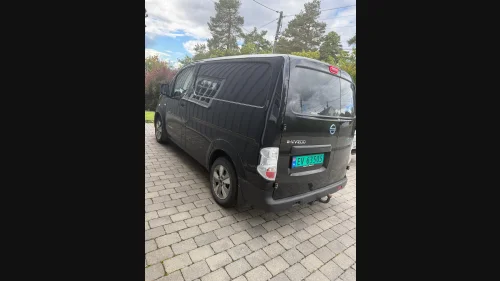 NISSAN e-NV200 40kwh