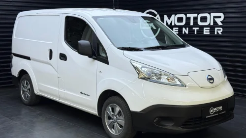 NISSAN e-NV200 DAB, NAVI, KLIMA, AC, ECO, AUX, USB, EU TIL 12/26, MYE+