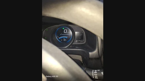 BMW I i3 MEON
