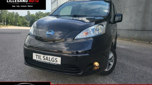 NISSAN e-NV200 Premium