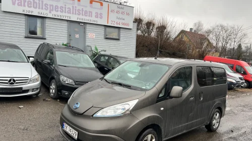NISSAN e-NV200 Nissan e-NV200