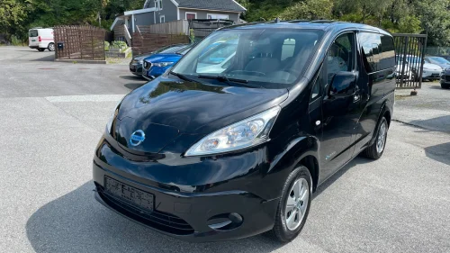 NISSAN e-NV200 5 seter,Eu godkjent til 3/2027 Garanti