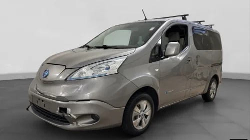 NISSAN e-NV200 *UTEN MINSTEPRIS* 5-SETER KAMERA VARMER RATTVARME