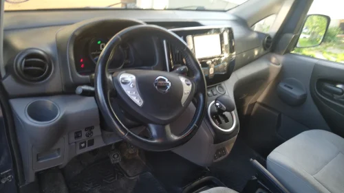 NISSAN e-NV200 Premium 7-s.
