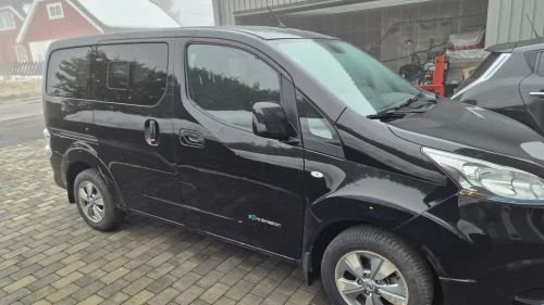 NISSAN e-NV200 Evalia 7seter
