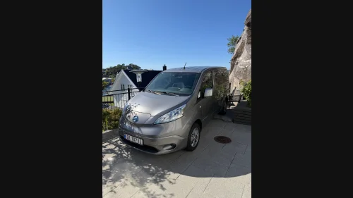 NISSAN e-NV200 Evalia Premium 7-s.