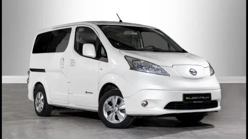 NISSAN e-NV200 Evalia 40 kWt 7-s R.kam Navi DAB Cruise Rattvarme