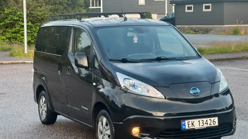 NISSAN e-NV200 Evalia Premium