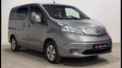 NISSAN e-NV200 Evalia Premium 7-seter - NAVI/CRUISE/KEYLESS/RYGGE +++