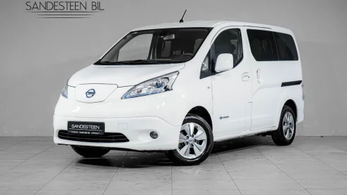 NISSAN e-NV200 7SETER/AUTOMAT/R-KAM/NAVI/NY EU-27.08.2028/SE KM!!!!!!!